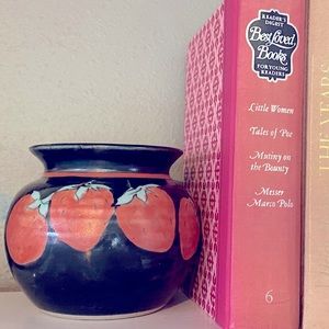 Bram and Rose hand made pottery